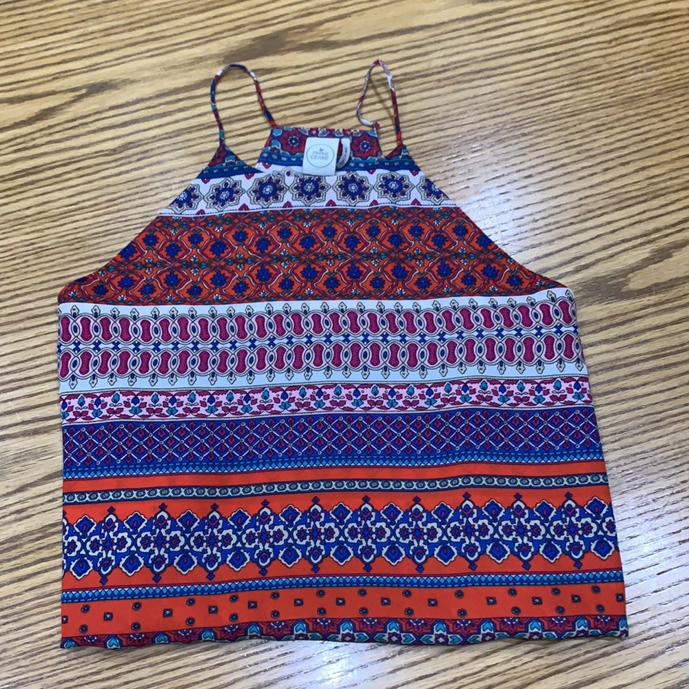 Paper Crane Blouse